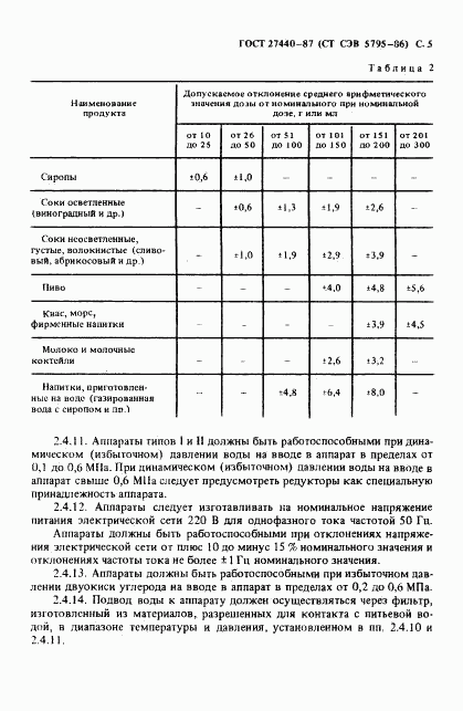 ГОСТ 27440-87, страница 6