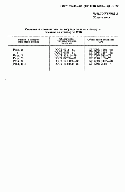 ГОСТ 27441-87, страница 28