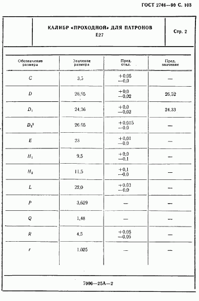 ГОСТ 2746-90, страница 104