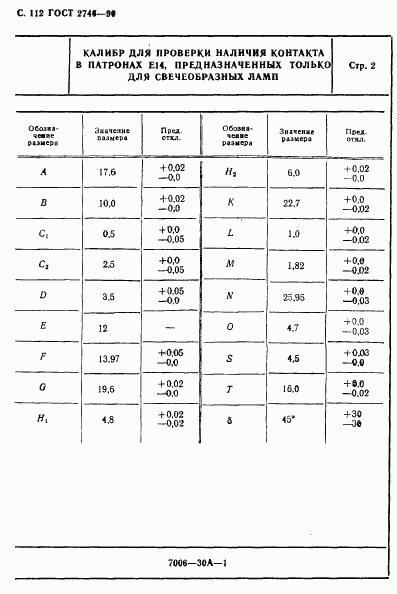 ГОСТ 2746-90, страница 113