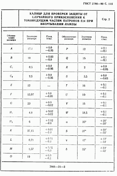 ГОСТ 2746-90, страница 116