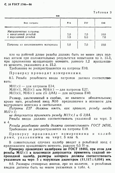 ГОСТ 2746-90, страница 17