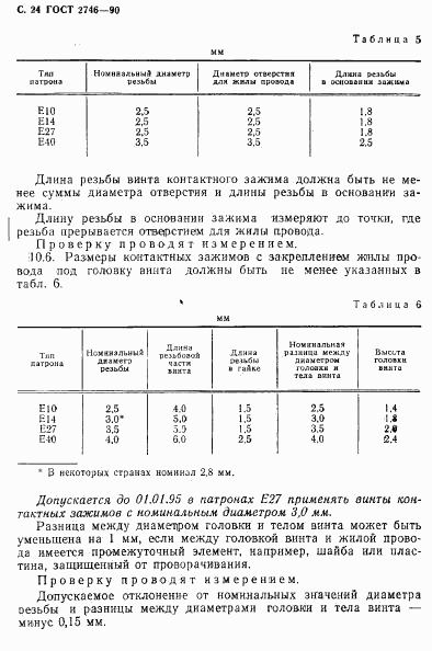 ГОСТ 2746-90, страница 25