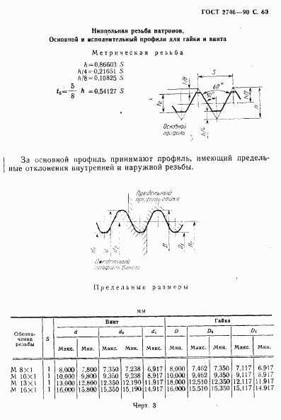 ГОСТ 2746-90, страница 70