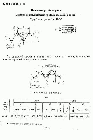 ГОСТ 2746-90, страница 71