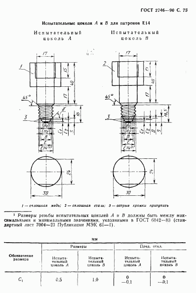 ГОСТ 2746-90, страница 76