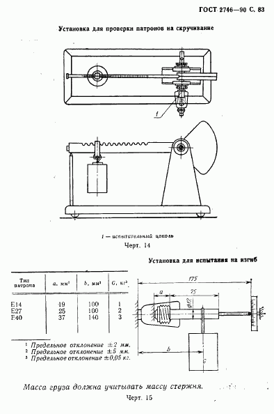 ГОСТ 2746-90, страница 84