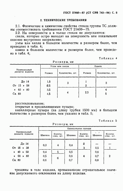 ГОСТ 27460-87, страница 6