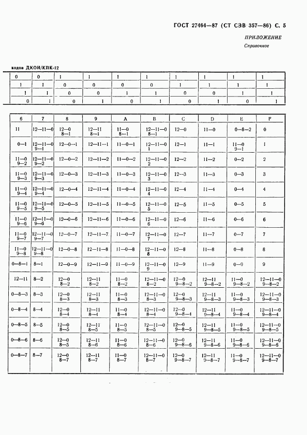 ГОСТ 27464-87, страница 6