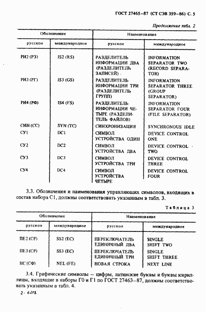 ГОСТ 27465-87, страница 6