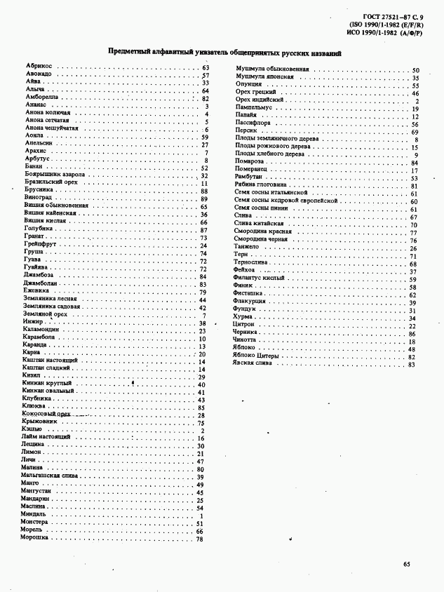 ГОСТ 27521-87, страница 9