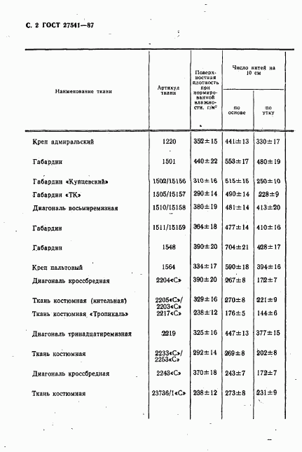 ГОСТ 27541-87, страница 3