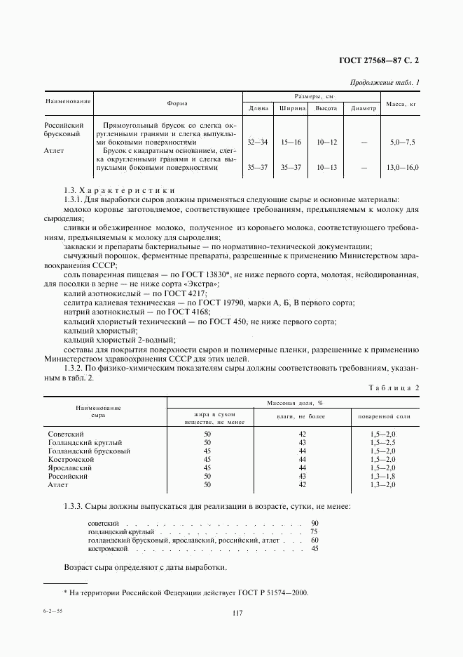 ГОСТ 27568-87, страница 2