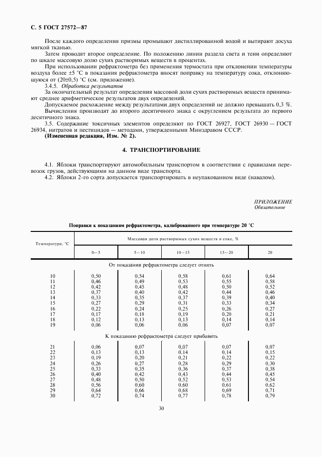 ГОСТ 27572-87, страница 5