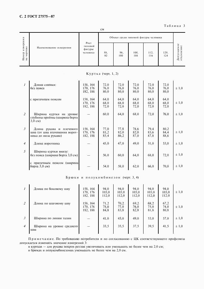 ГОСТ 27575-87, страница 3