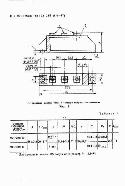 ГОСТ 27591-88, страница 3