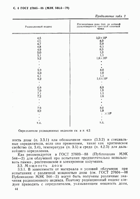 ГОСТ 27605-88, страница 4