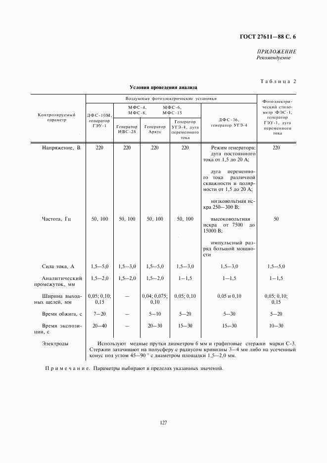 ГОСТ 27611-88, страница 6