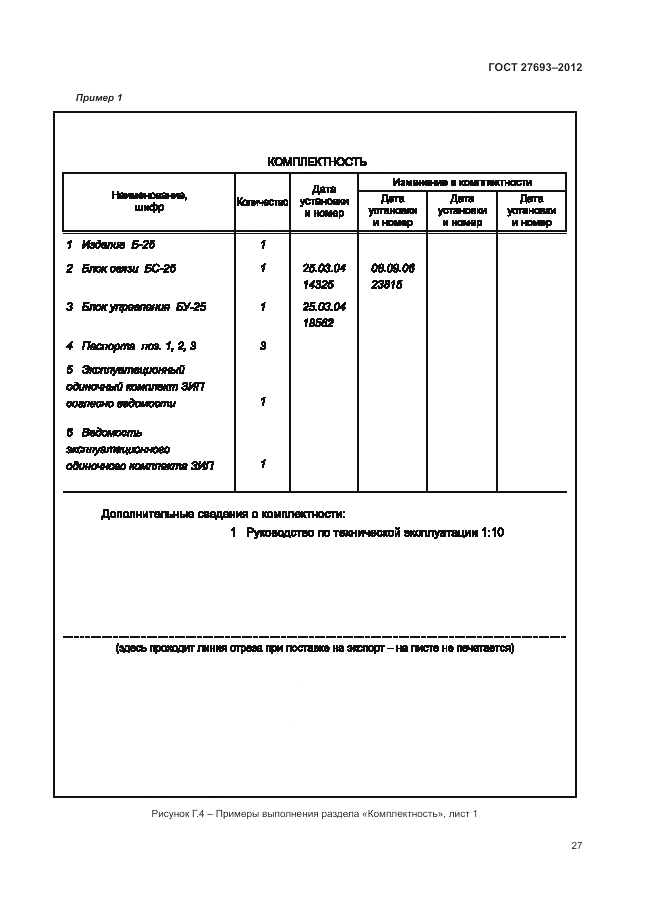 ГОСТ 27693-2012, страница 31