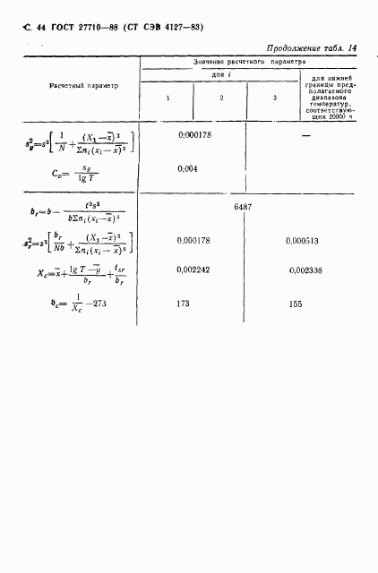 ГОСТ 27710-88, страница 45