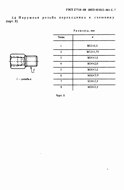 ГОСТ 27718-88, страница 8