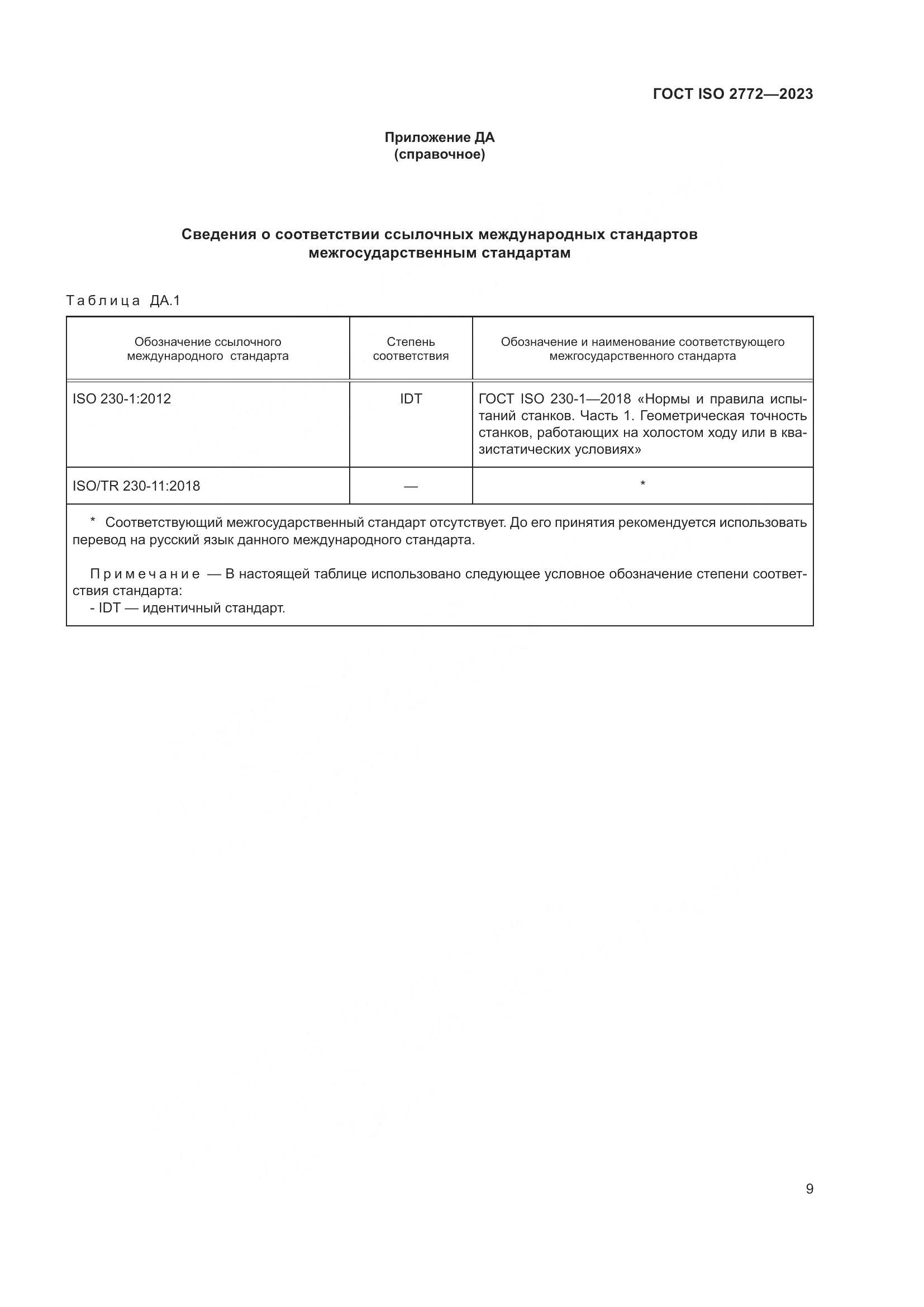 ГОСТ ISO 2772-2023, страница 16