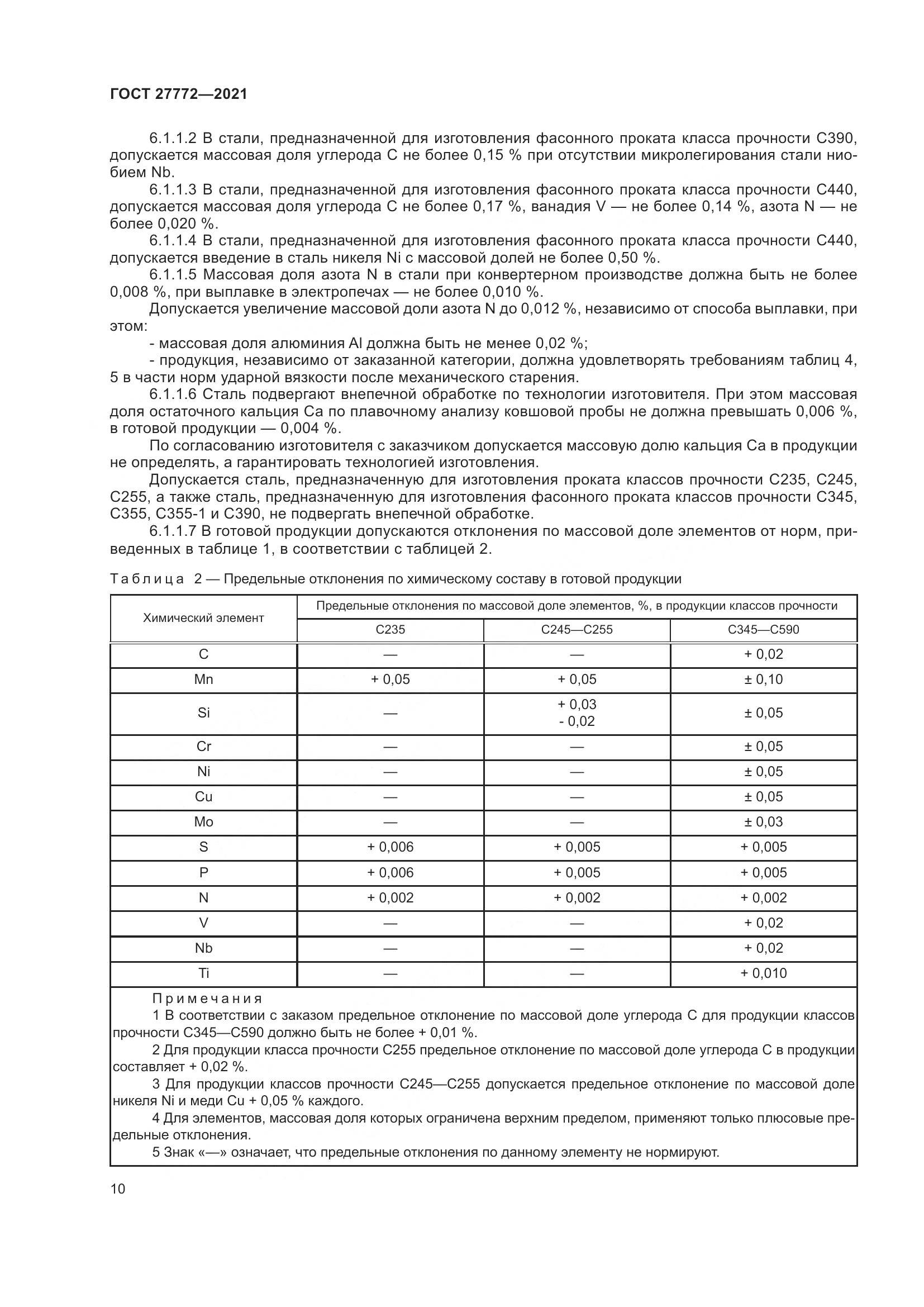 ГОСТ 27772-2021, страница 15