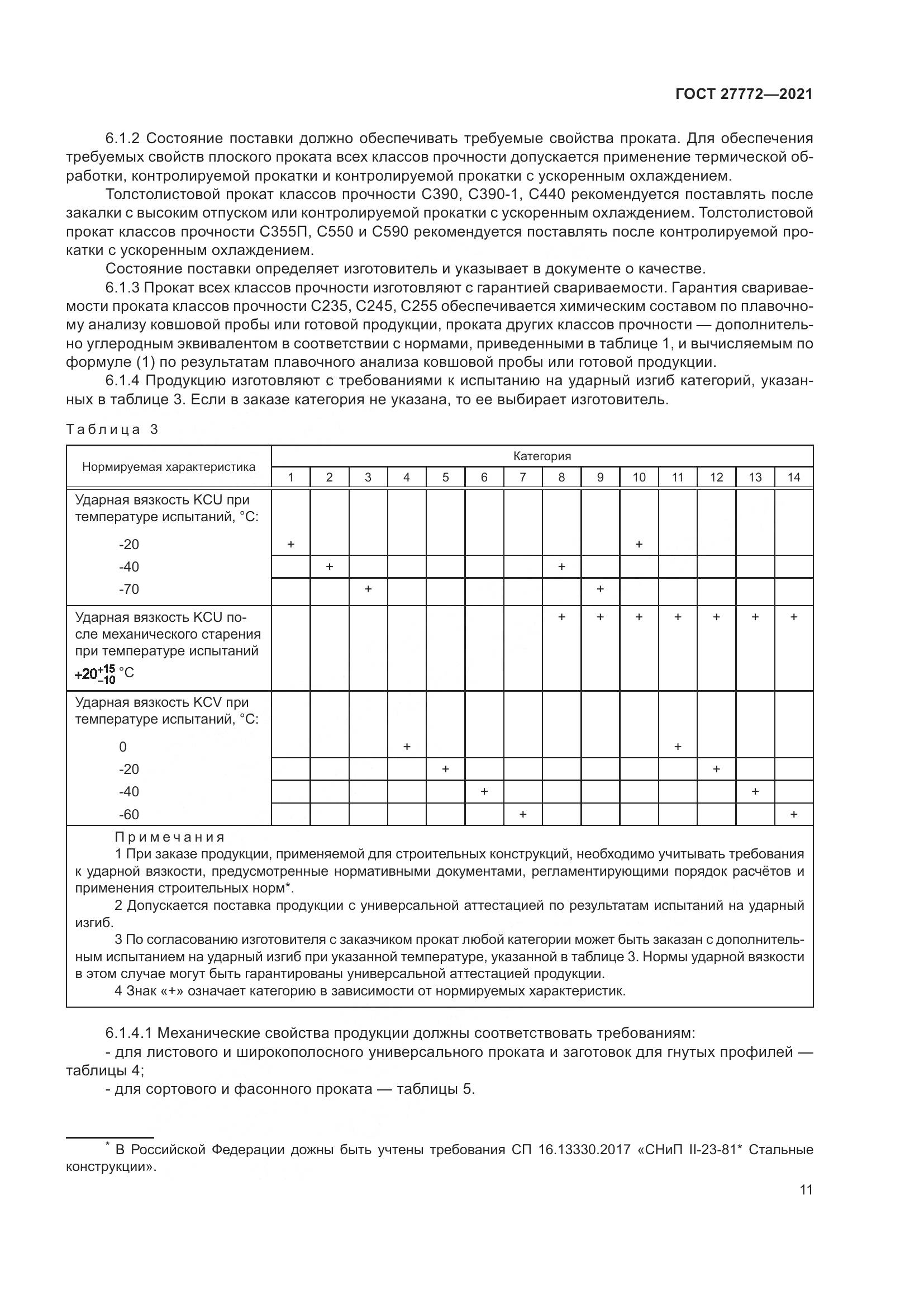 ГОСТ 27772-2021, страница 16