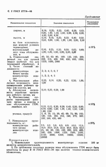 ГОСТ 27776-88, страница 3