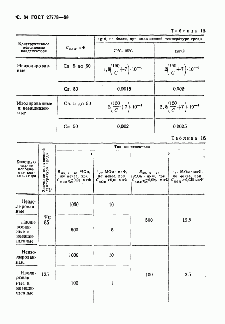 ГОСТ 27778-88, страница 35