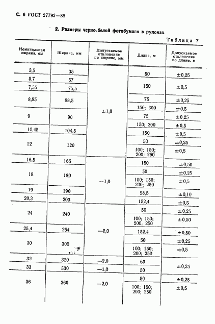 ГОСТ 27793-88, страница 7