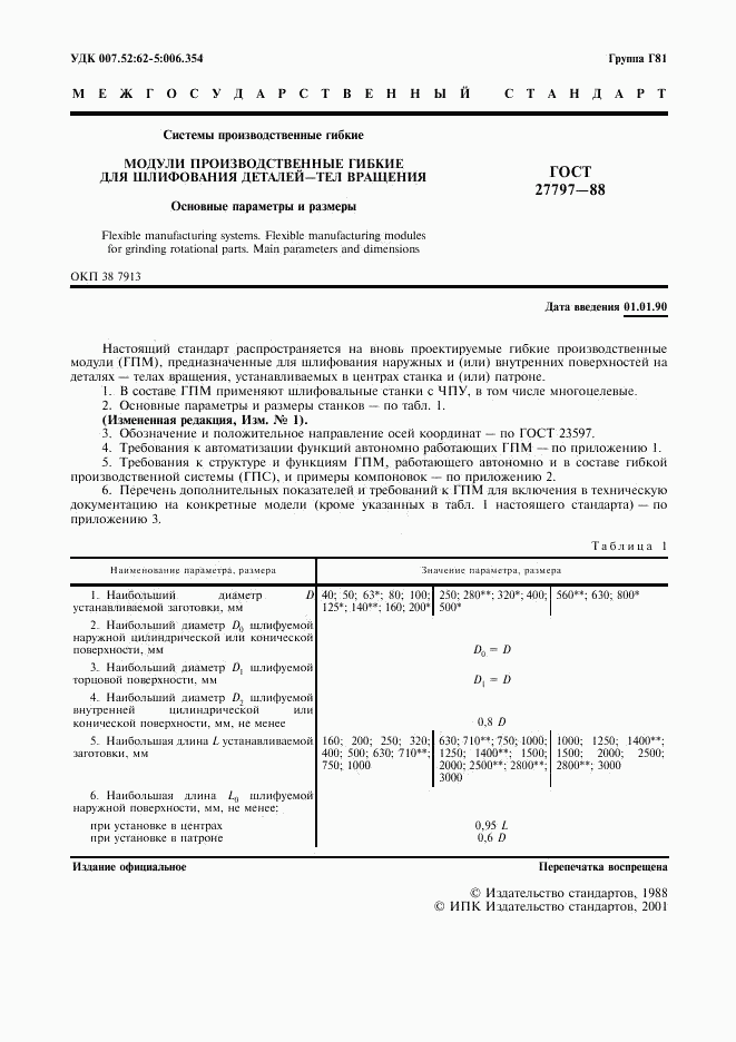 ГОСТ 27797-88, страница 2