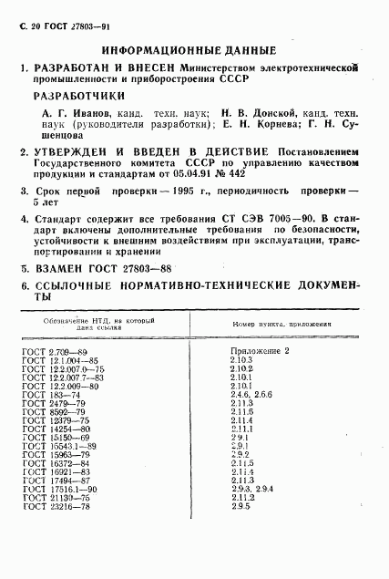 ГОСТ 27803-91, страница 21