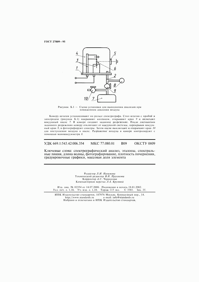 ГОСТ 27809-95, страница 20