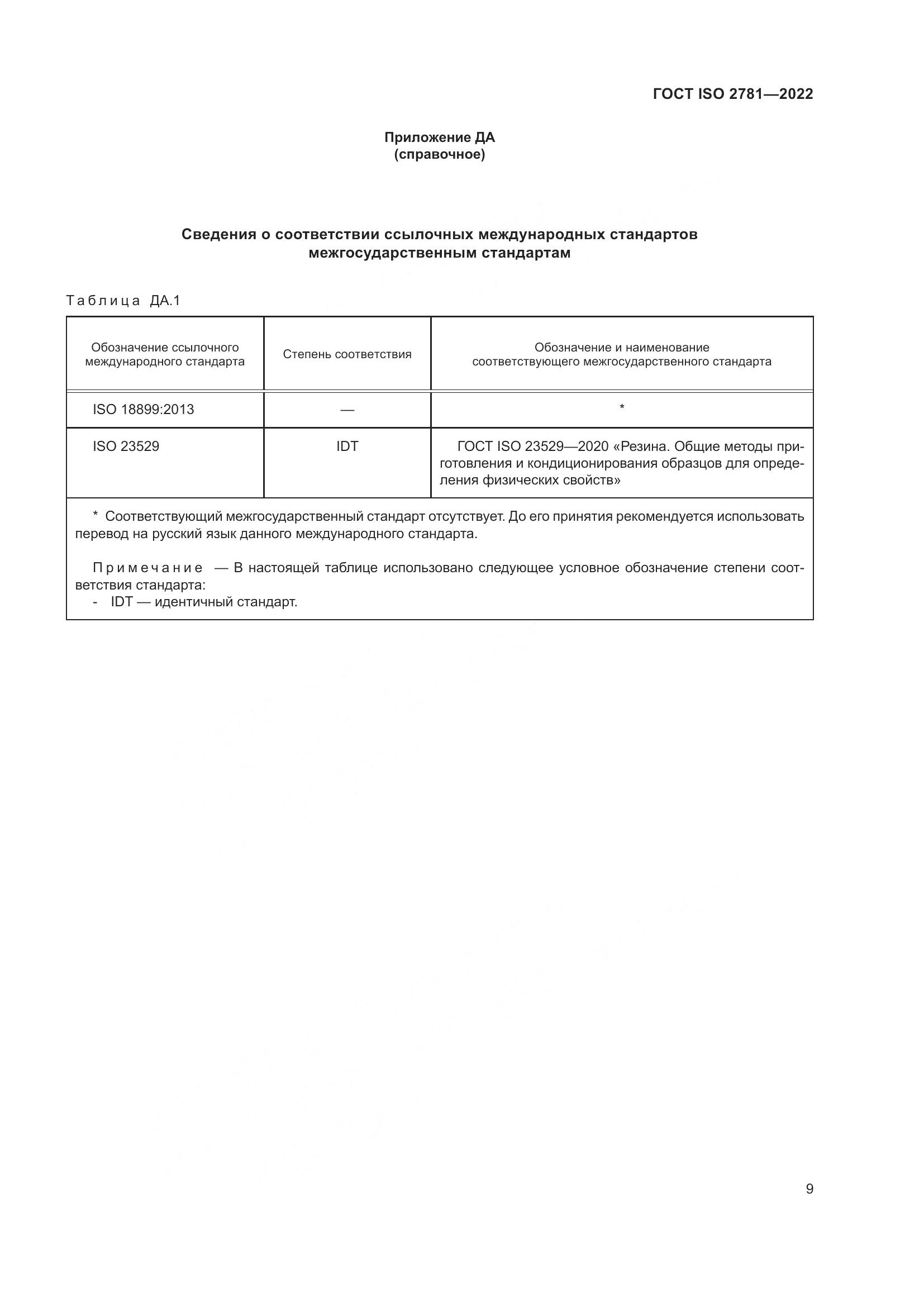 ГОСТ ISO 2781-2022, страница 13