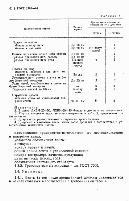 ГОСТ 2782-90, страница 7