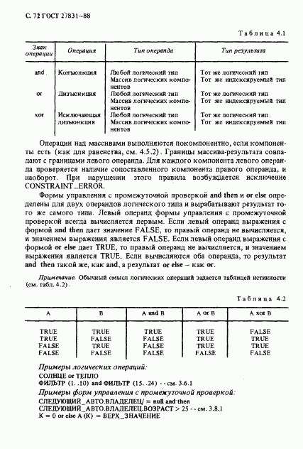 ГОСТ 27831-88, страница 73