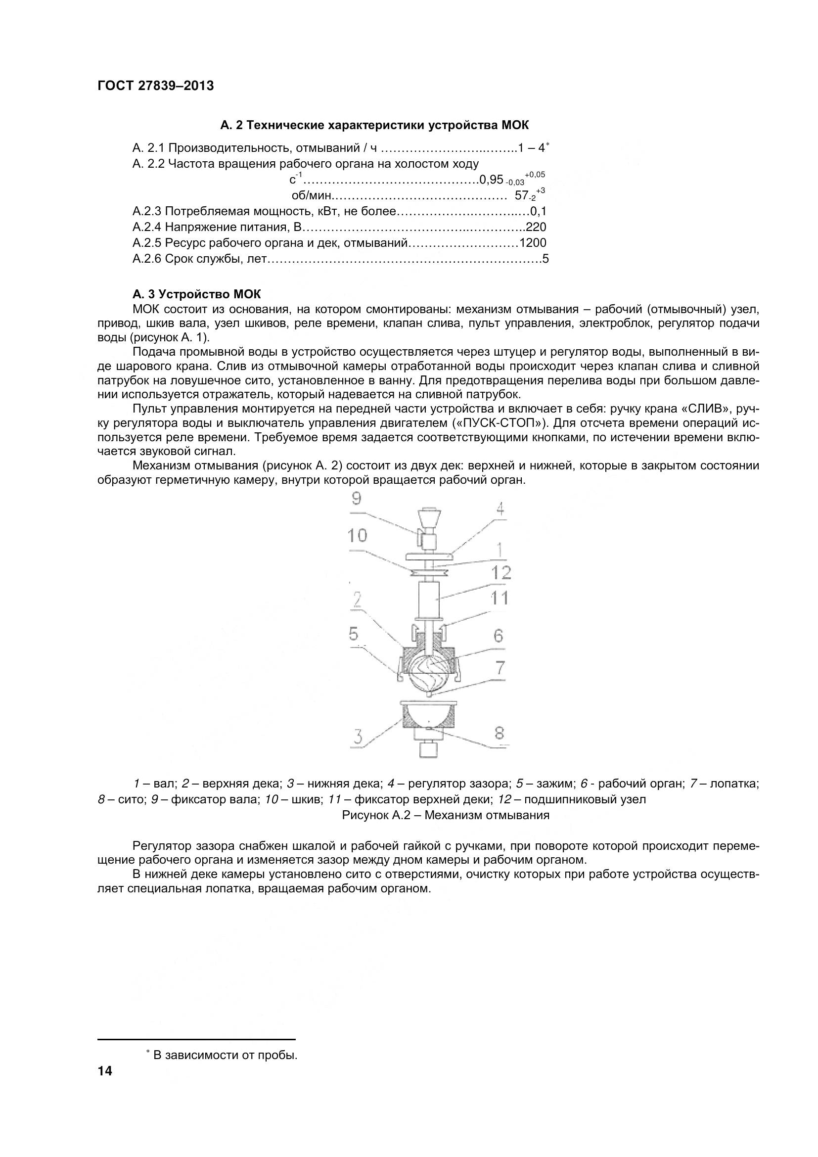 ГОСТ 27839-2013, страница 19