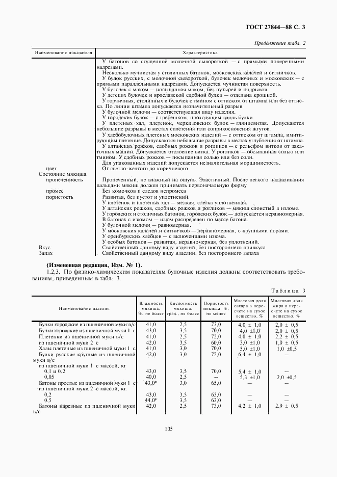 ГОСТ 27844-88, страница 3