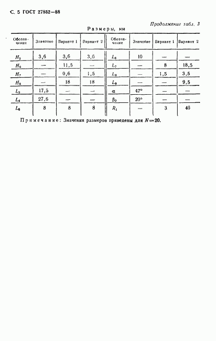 ГОСТ 27852-88, страница 6