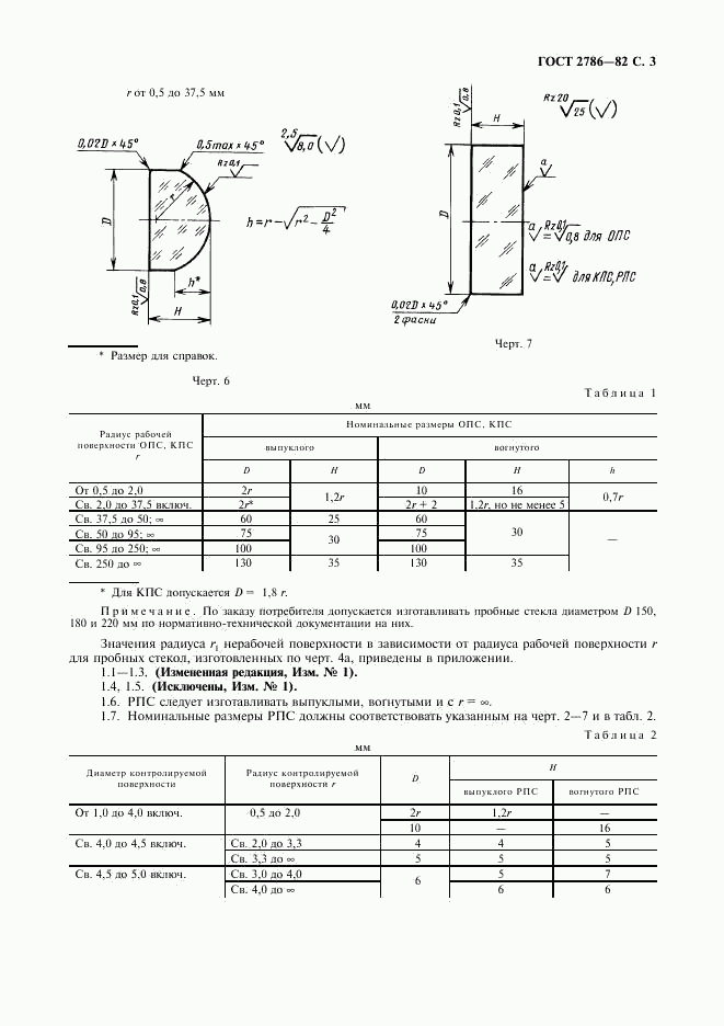 ГОСТ 2786-82, страница 4