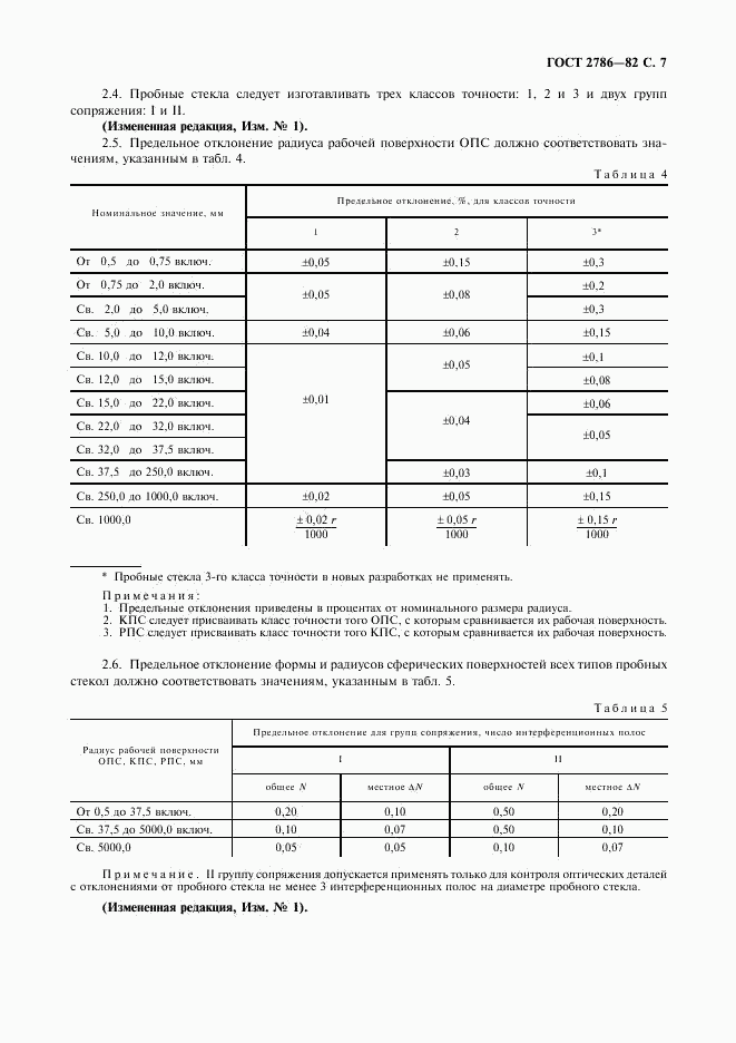 ГОСТ 2786-82, страница 8