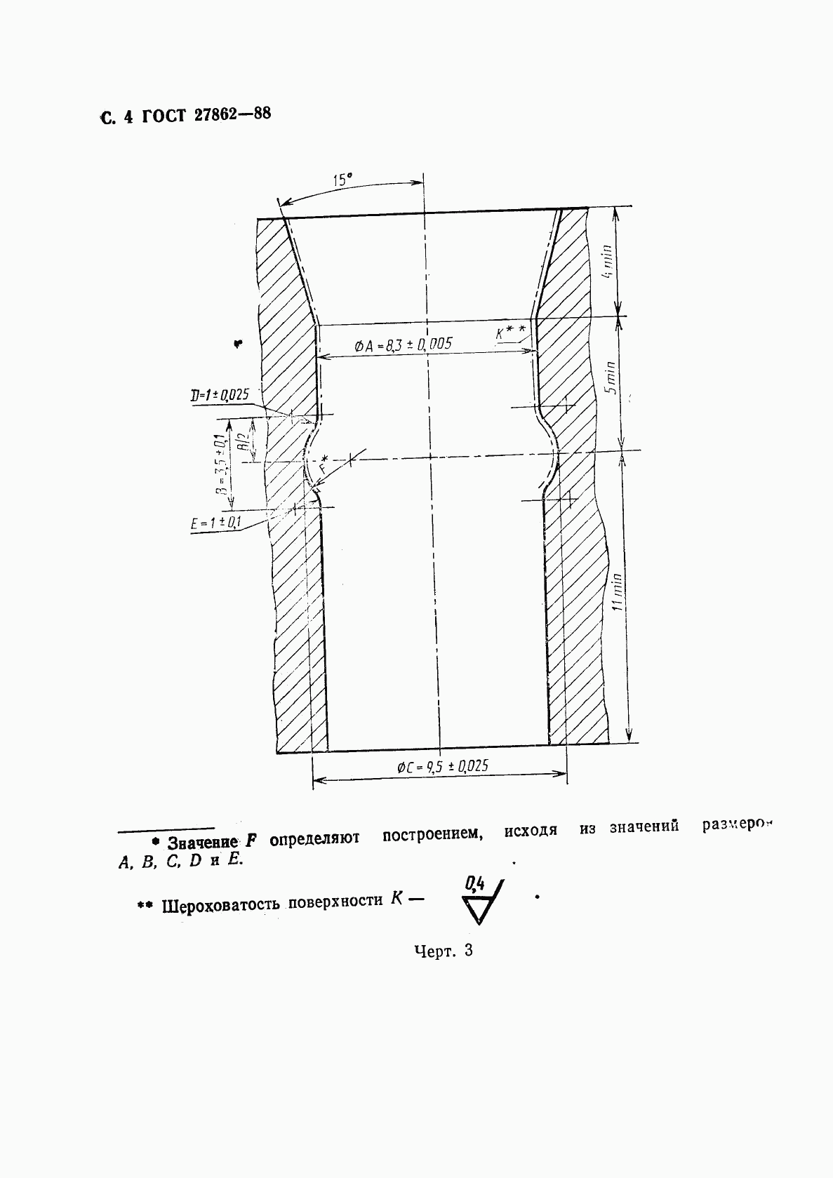 ГОСТ 27862-88, страница 5