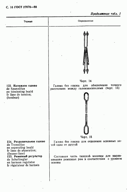 ГОСТ 27876-88, страница 17