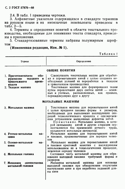 ГОСТ 27876-88, страница 3