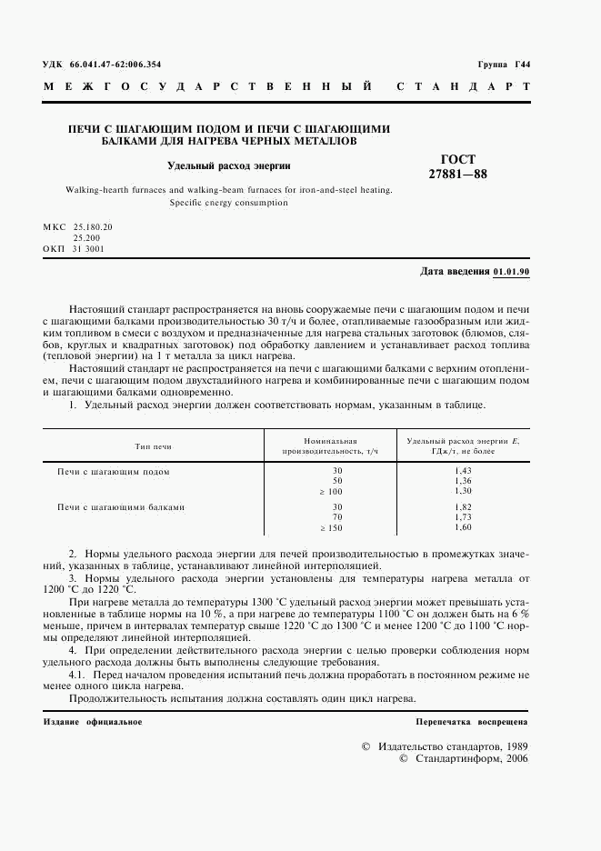 ГОСТ 27881-88, страница 2