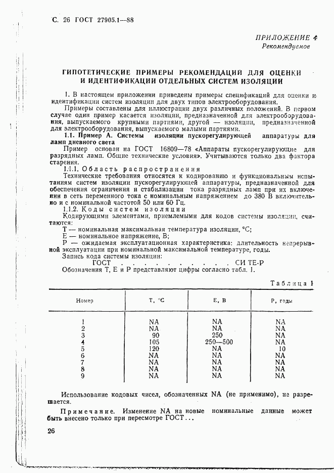 ГОСТ 27905.1-88, страница 27