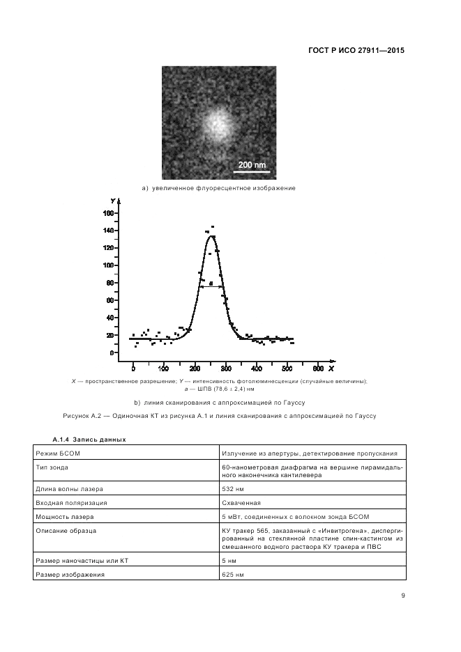 ГОСТ Р ИСО 27911-2015, страница 13