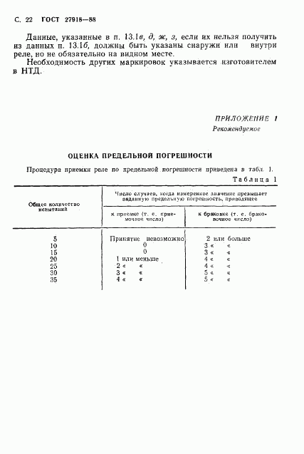 ГОСТ 27918-88, страница 23