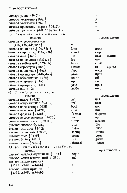 ГОСТ 27974-88, страница 113